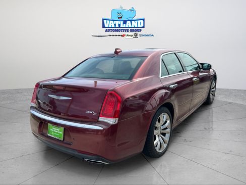 Certified 2017 Chrysler 300 C w/ Safetytec Plus Group RWD image 6