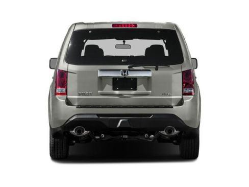 Used 2015 Honda Pilot LX image 5