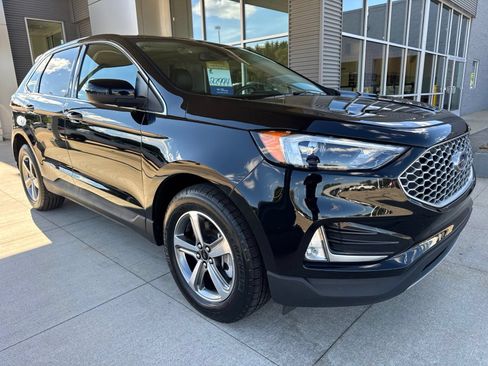 Used 2024 Ford Edge SEL w/ Convenience Package AWD/4WD image 10