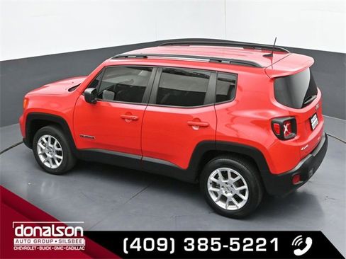 Used 2022 Jeep Renegade Latitude image 19