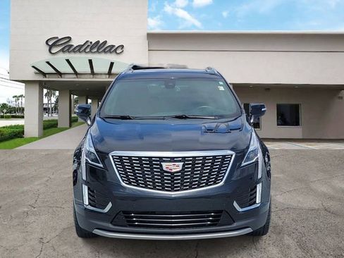 Certified 2024 Cadillac XT5 Premium Luxury FWD image 8