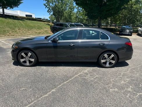 Certified 2022 Mercedes-Benz C 300 Sedan image 8