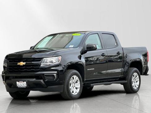 Used 2022 Chevrolet Colorado LT image 7