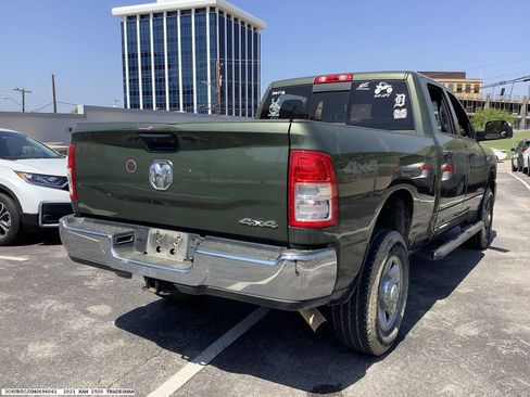 Used 2021 RAM 2500 Tradesman image 6
