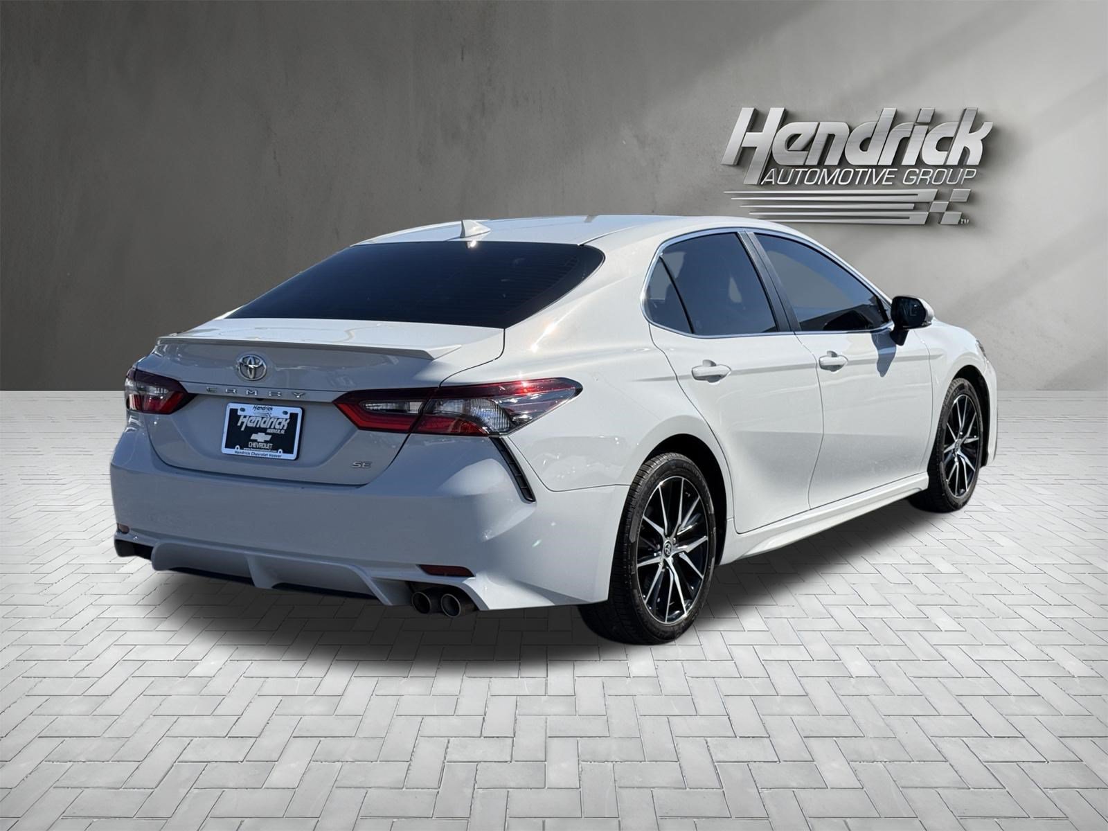 Used 2024 Toyota Camry SE FWD image 10