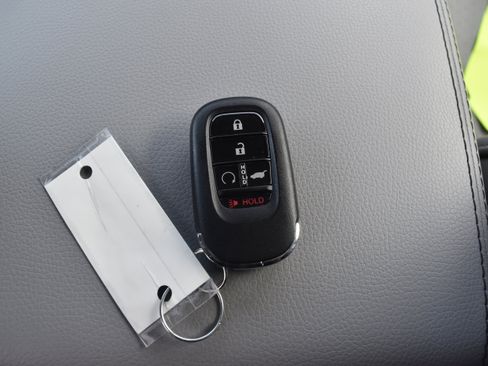 Certified 2023 Honda Pilot Elite image 35