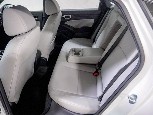 New 2026 Honda Civic Sport image 30