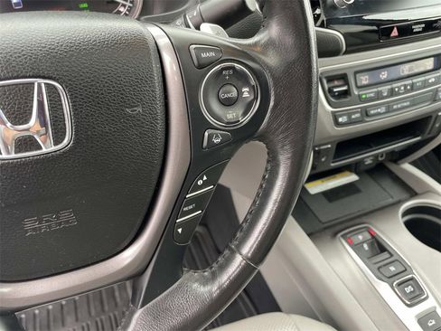 Used 2021 Honda Ridgeline RTL-E image 20