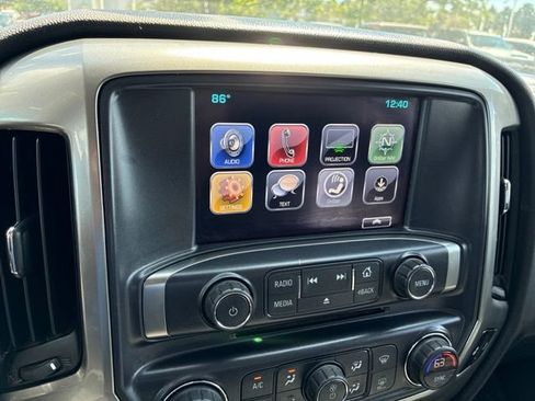 Used 2019 Chevrolet Silverado 2500 LT w/ LT Convenience Package AWD/4WD image 25