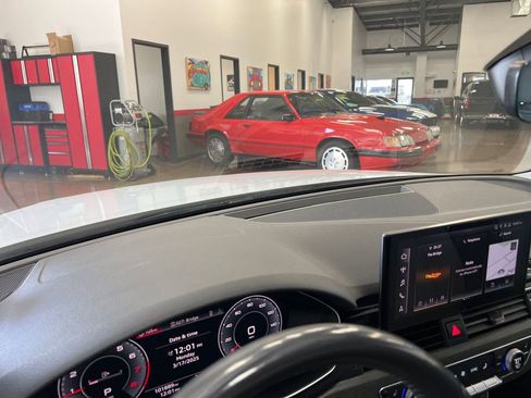 Used 2020 Audi A4 2.0T allroad Premium Plus w/ Premium Plus Package image 80