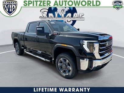 New 2026 GMC Sierra 2500 SLE w/ SLE Value Package;