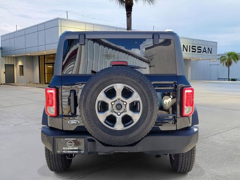 Used 2025 Ford Bronco Big Bend AWD/4WD image 5
