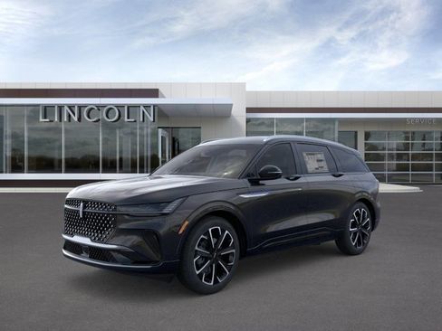 New 2026 Lincoln Nautilus Reserve AWD/4WD image 1
