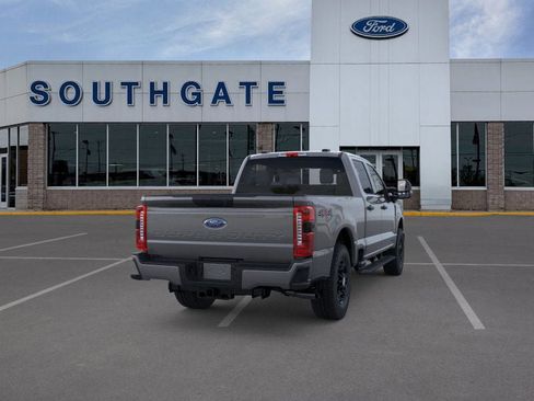 New 2025 Ford F250 XL w/ STX Appearance Package image 8