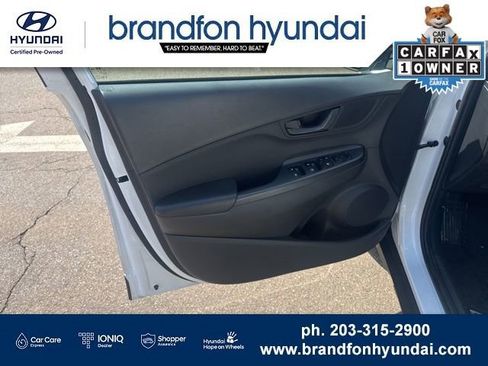 Certified 2023 Hyundai Kona SEL w/ Cargo Package AWD/4WD image 12