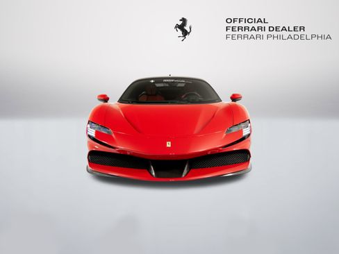 Certified 2022 Ferrari SF90 Stradale AWD/4WD image 22