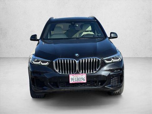 Used 2023 BMW X5 xDrive40i w/ M Sport Package image 2