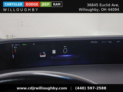 Used 2024 Lincoln Nautilus Reserve w/ Equipment Group 202A AWD/4WD image 18
