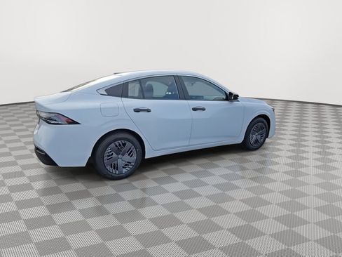 New 2026 Nissan Sentra S image 8