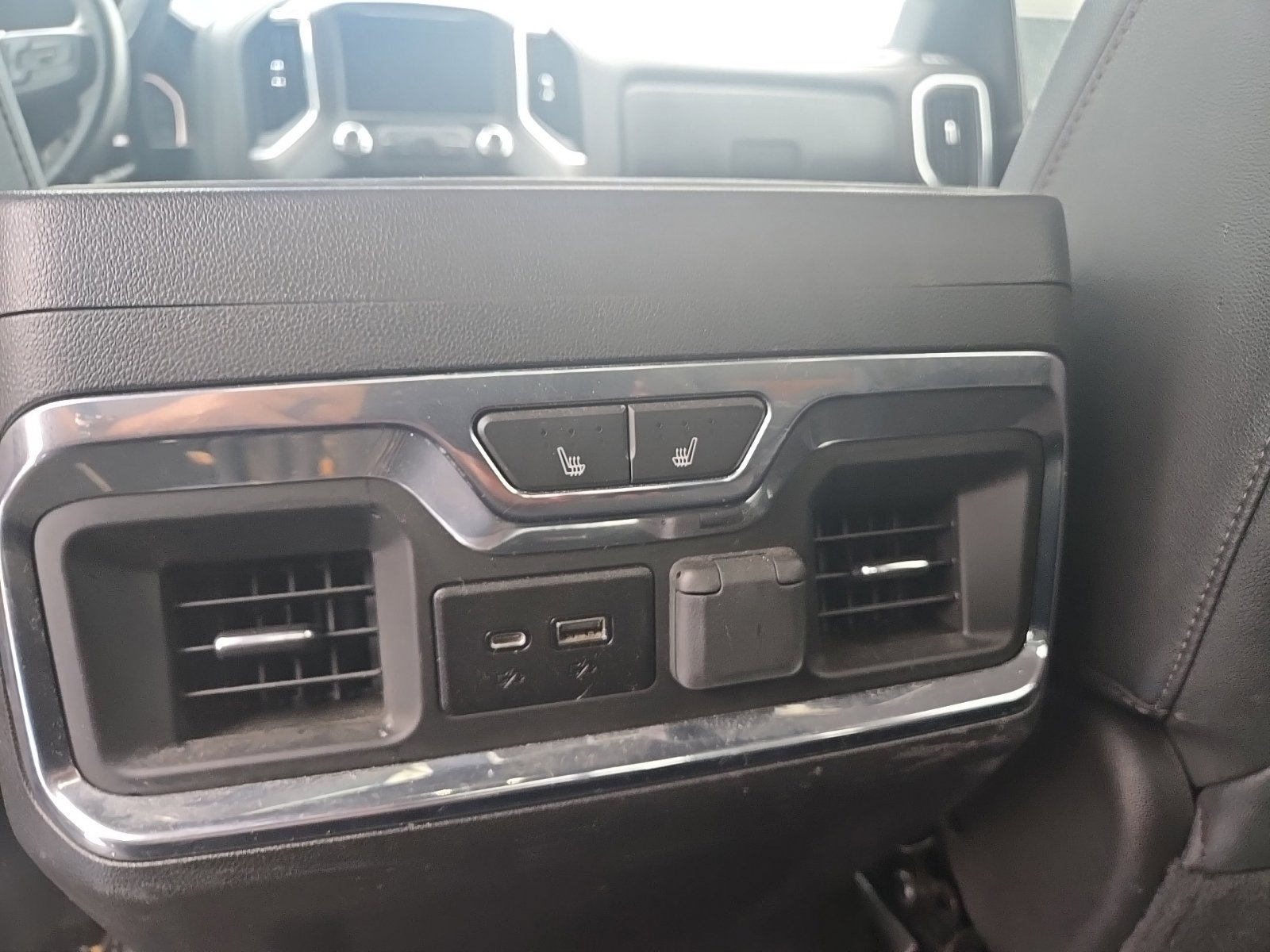 Used 2023 GMC Sierra 2500 AT4 w/ AT4 Premium Plus Package AWD/4WD image 23