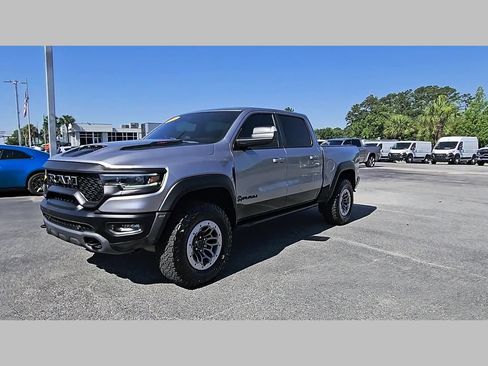 Used 2021 RAM 1500 TRX w/ TRX Level 2 Equipment Group AWD/4WD image 42