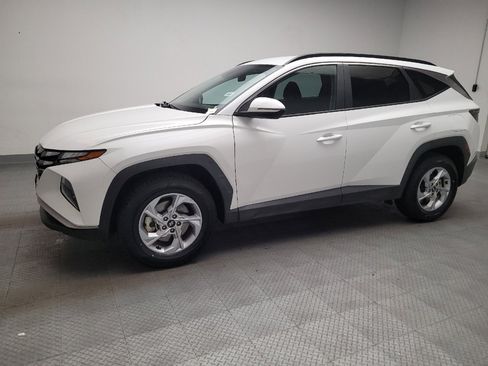 Used 2023 Hyundai Tucson SEL image 2