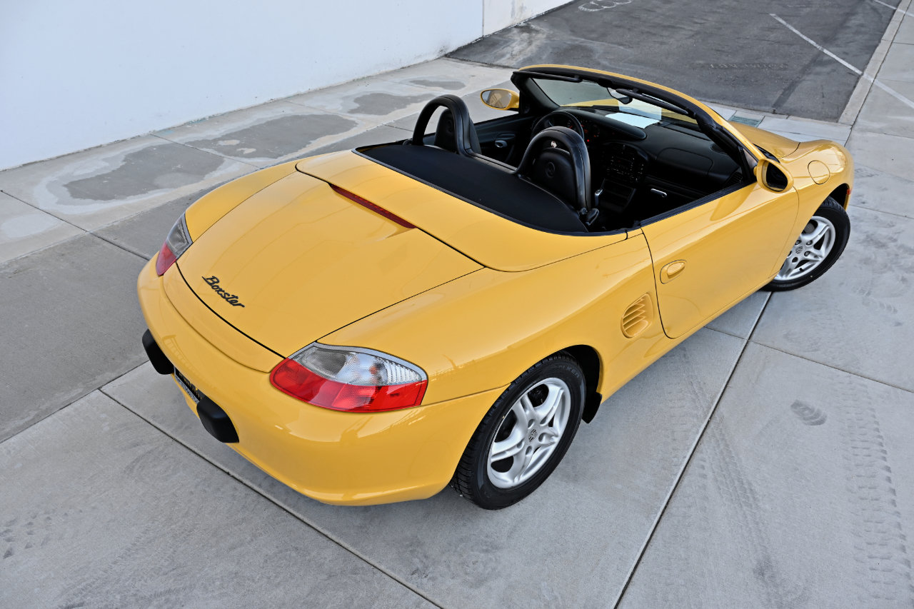 Used 2003 Porsche Boxster RWD image 19