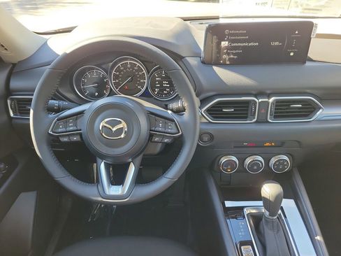 New 2025 MAZDA CX-5 AWD 2.5 S image 16