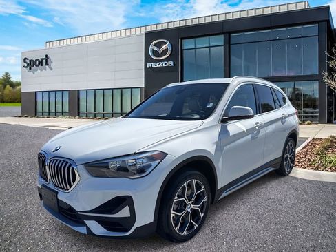 Used 2021 BMW X1 sDrive28i w/ Convenience Package image 8