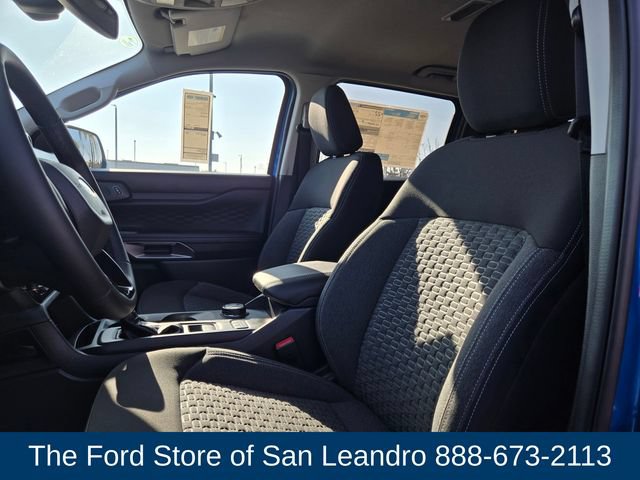New 2025 Ford Ranger XLT w/ Equipment Group 301A High AWD/4WD image 14