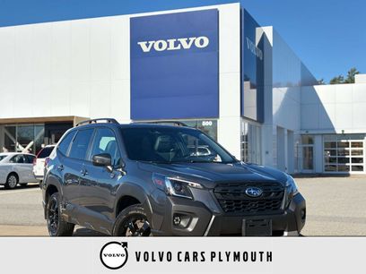 Used 2024 Subaru Forester Wilderness