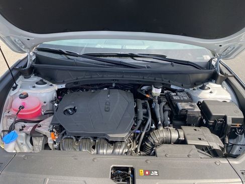 New 2026 Hyundai Tucson SEL FWD image 30