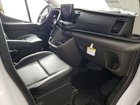 New 2026 Ford Transit 150 Low Roof AWD w/ Load Area Protection Package image 14