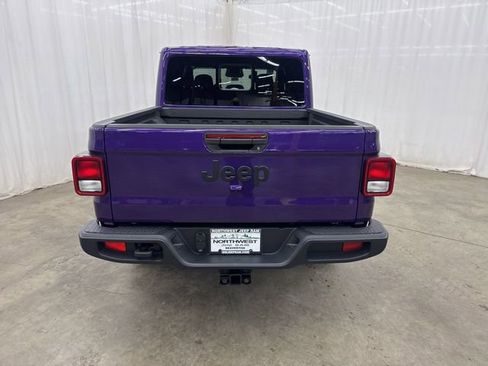 New 2026 Jeep Gladiator Sport image 23