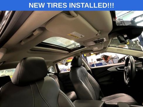 Used 2022 Acura TLX w/ Technology Package image 22