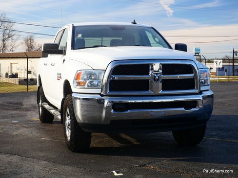 Used 2018 RAM 2500 SLT image 13