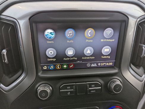 Used 2020 Chevrolet Silverado 1500 LTZ w/ LTZ Convenience Package image 14