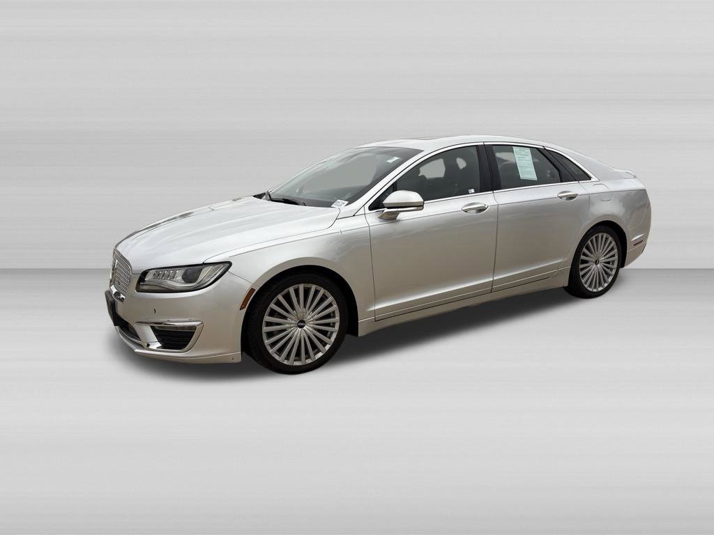 Used 2017 Lincoln MKZ Reserve w/ Climate Package AWD/4WD image 7