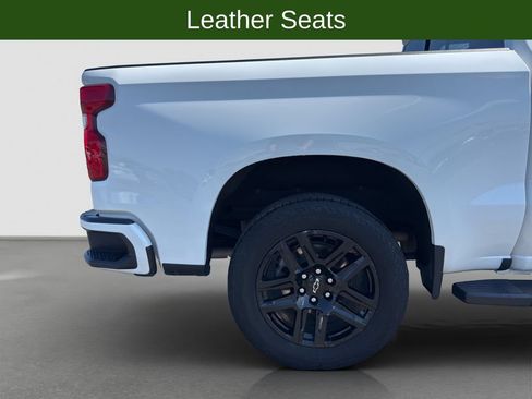 Used 2024 Chevrolet Silverado 1500 RST w/ Convenience Package II AWD/4WD image 23