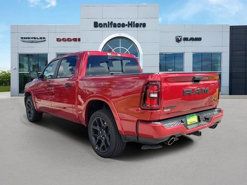 New 2027 RAM 1500 Laramie w/ Night Edition AWD/4WD image 3