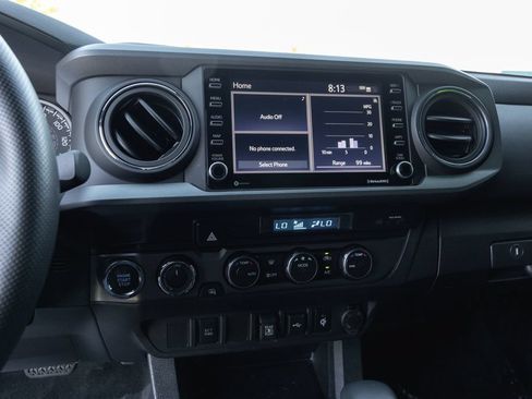 Certified 2023 Toyota Tacoma TRD Off-Road w/ Black Out Package (TMS) AWD/4WD image 18