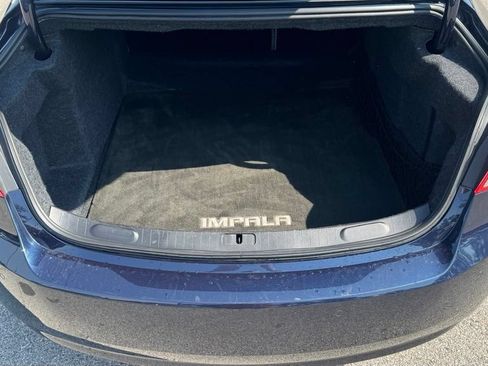 Used 2015 Chevrolet Impala LT w/ Convenience Package FWD image 5