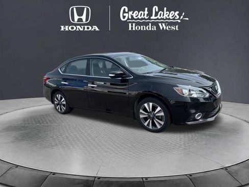 Used 2019 Nissan Sentra SL FWD image 7