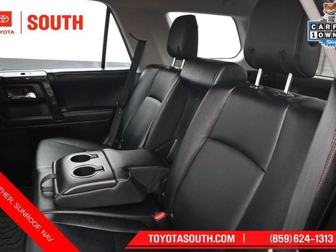 Used 2024 Toyota 4Runner TRD Pro AWD/4WD image 27