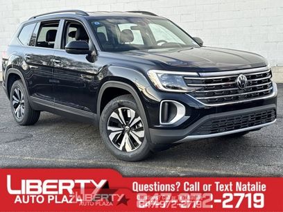 Used 2025 Volkswagen Atlas SE