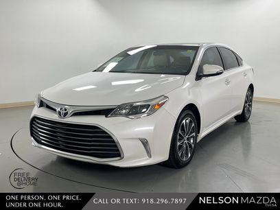 Used 2016 Toyota Avalon XLE