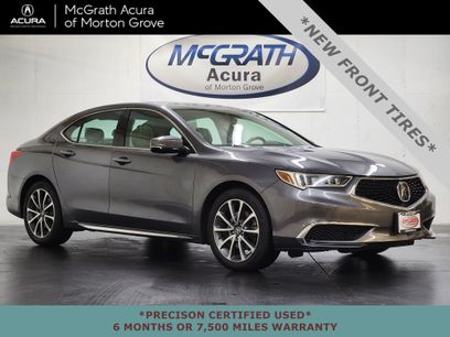 Certified 2018 Acura TLX V6 w/ Technology Package