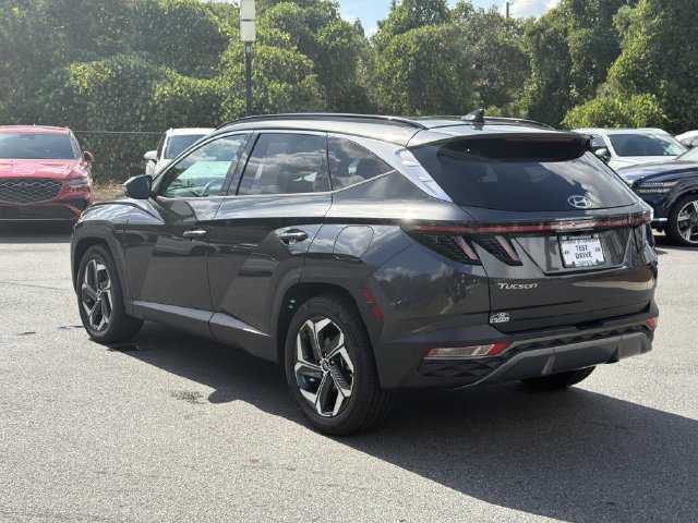 Used 2022 Hyundai Tucson Limited FWD image 6