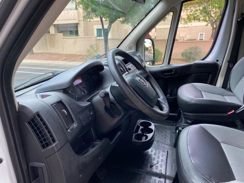 Used 2017 RAM ProMaster 1500 image 33