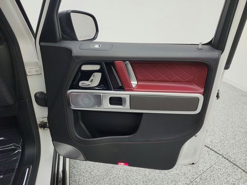 Certified 2021 Mercedes-Benz G 63 AMG 4MATIC image 25